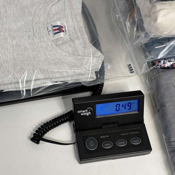 Vintage Model T Shirt Mens Large White Summer San Francisco Graphic 90s Kanji - Picture 11 of 11